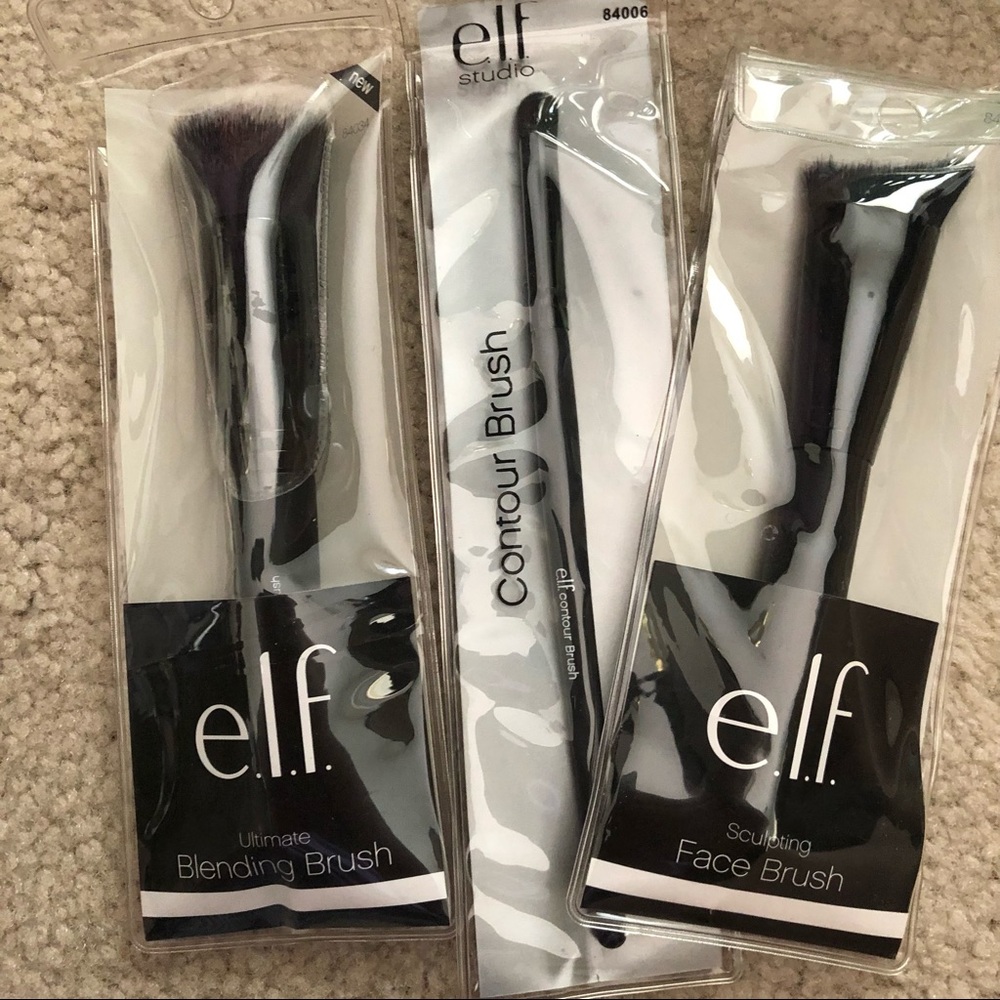 ELF brush bundle